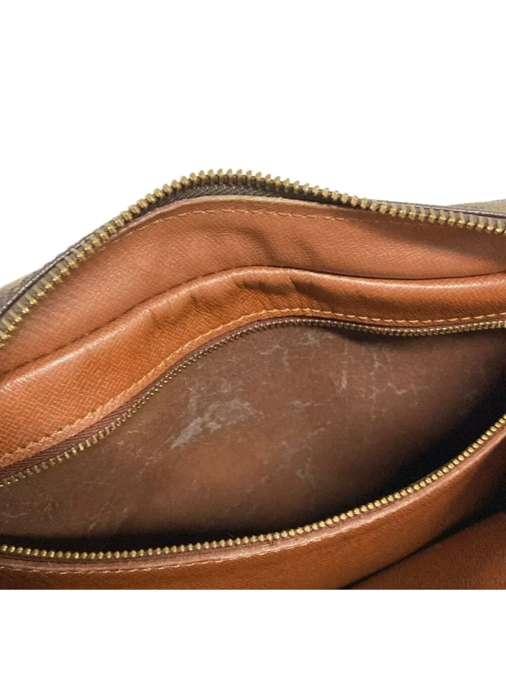 Louis Vuitton Shoulder Bag Monogram Trocadero 27